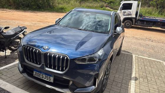 BMW X1 2.0 16V TURBO GASOLINA SDRIVE20I X-LINE STEPTRONIC BMW X1 2.0 16V TURBO GASOLINA SDRIVE20I X-LINE STEPTRONIC